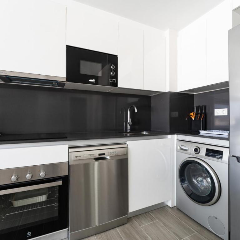 Estepona Harmony Suite - Apartamento de 1 dormitorio - 17