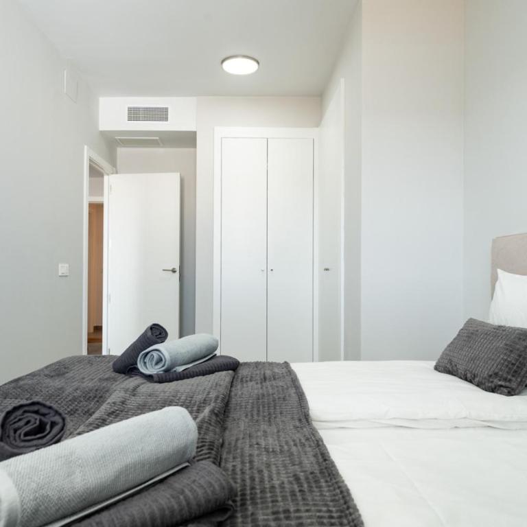 Estepona Harmony Suite - Apartamento de 1 dormitorio - 18