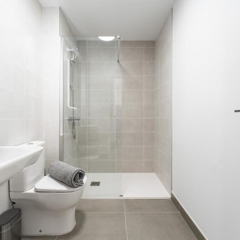 Estepona Harmony Suite - Apartamento de 1 dormitorio - 21