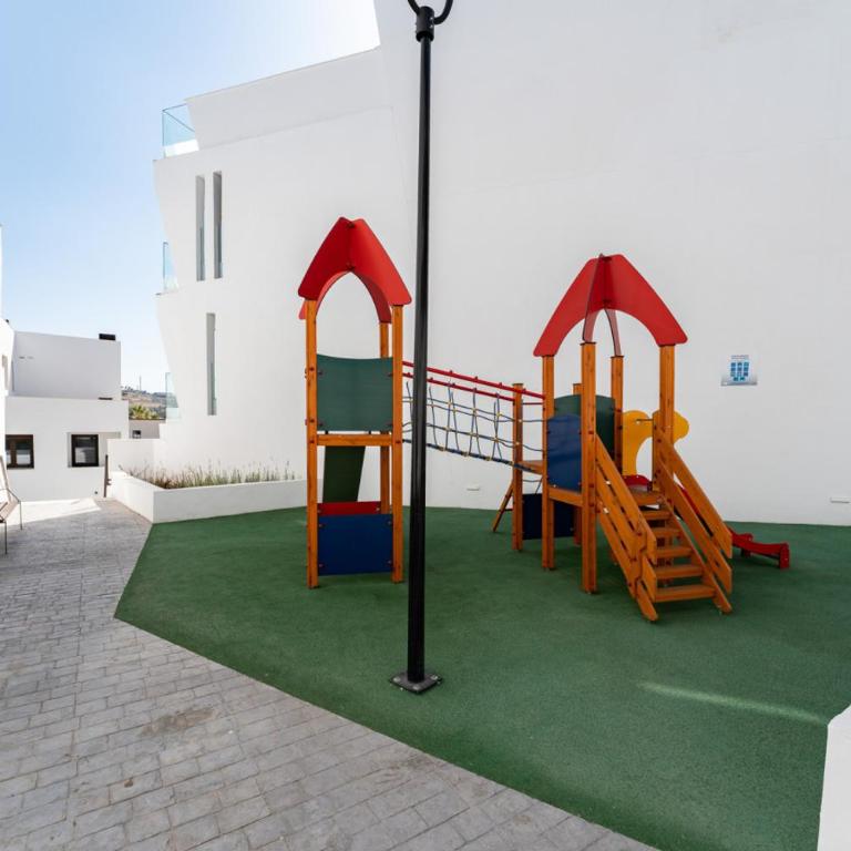 Estepona Harmony Suite - Apartamento de 1 dormitorio - 25