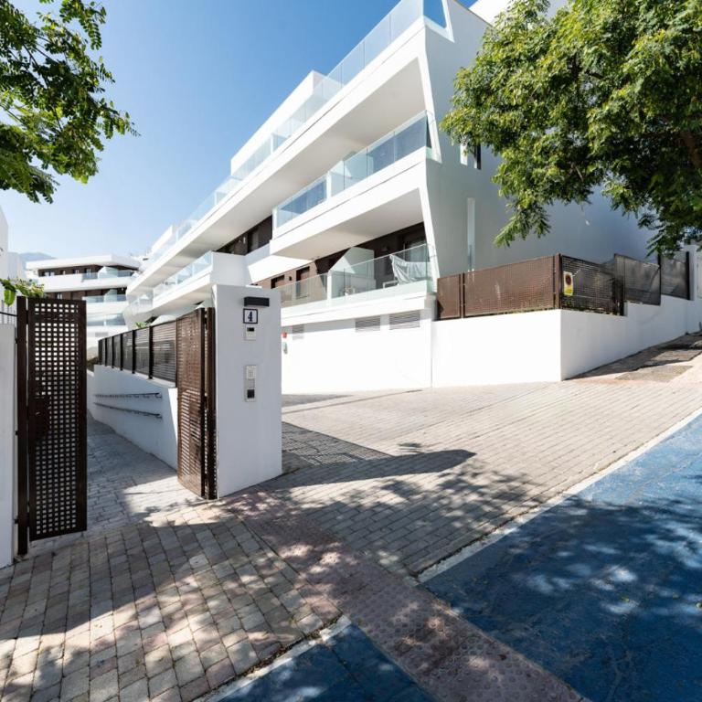 Estepona Harmony Suite - Apartamento de 1 dormitorio - 28