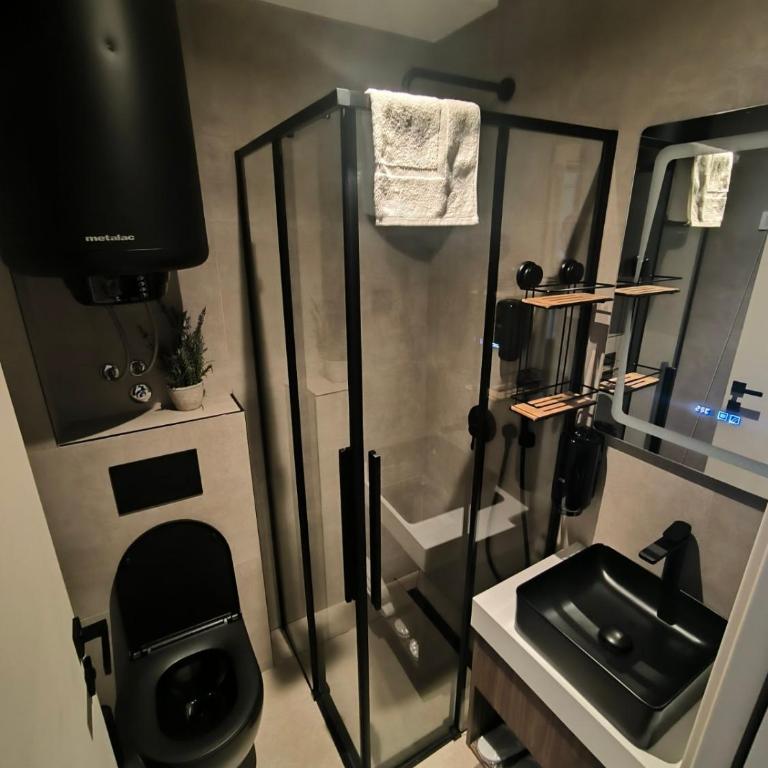 Hotel Sky Panorama - Studio-Apartment - 2