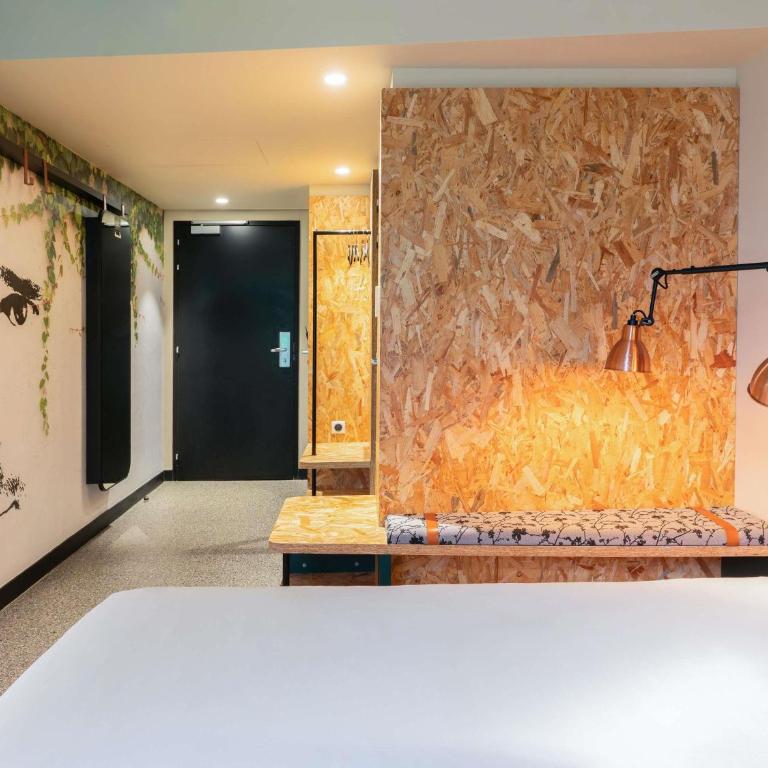 Ibis Styles Rouen Centre Rive Gauche - Chambre Double Standard - 4