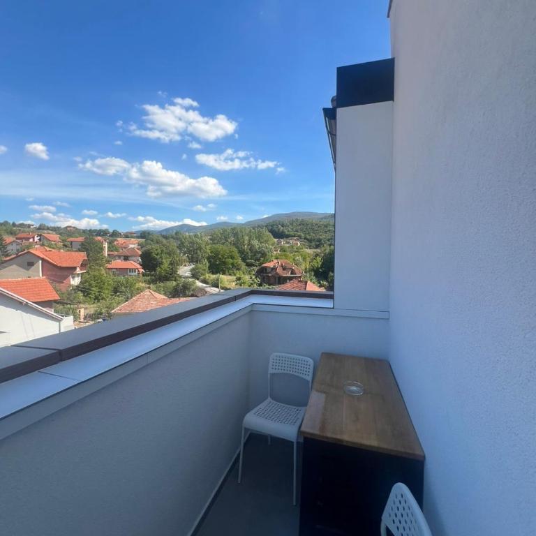 Hotel Sky Panorama - Studio-Apartment - 1