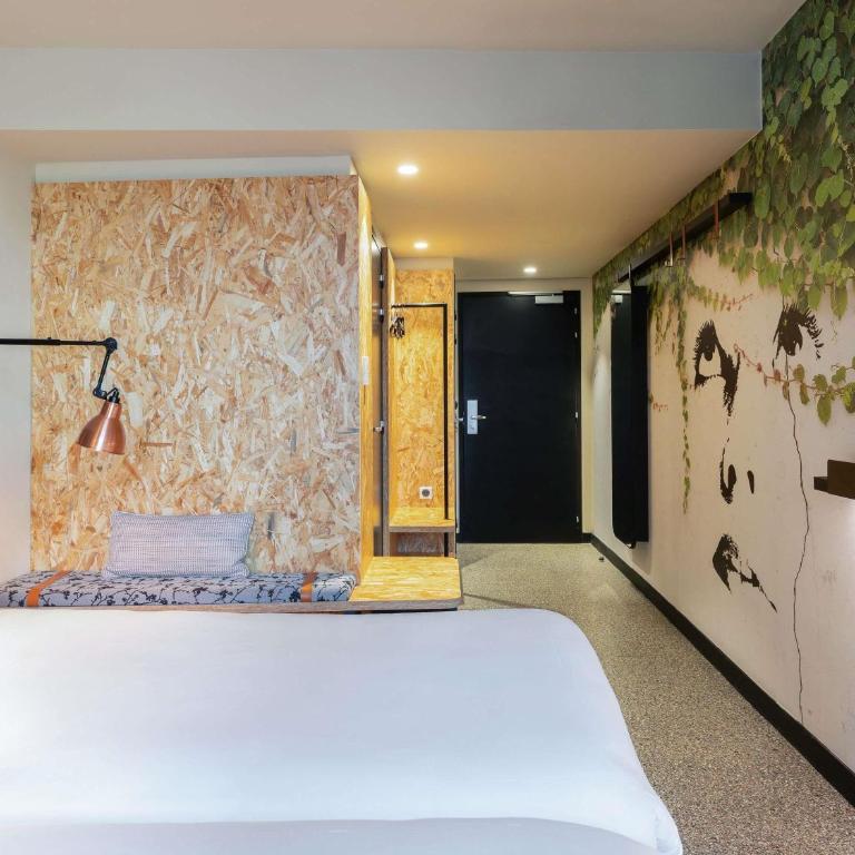 Ibis Styles Rouen Centre Rive Gauche - Chambre Lits Jumeaux Standard - 3