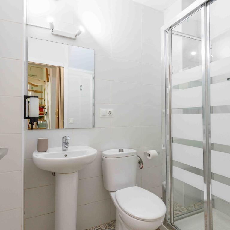 Living4malaga Palm Patio Loft - Apartamento - 15