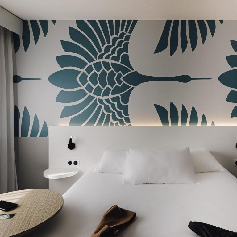 ibis Styles Nancy Laxou - Chambre Double Standard - 3