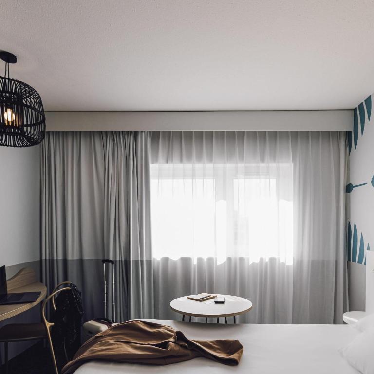 ibis Styles Nancy Laxou - Chambre Double Standard - 4