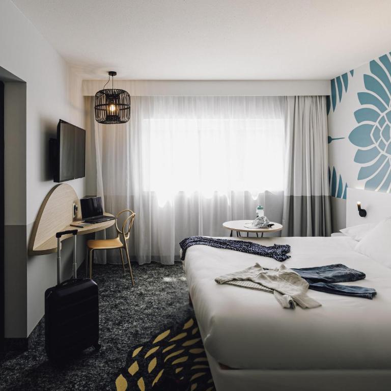 ibis Styles Nancy Laxou - Chambre Familiale - 3