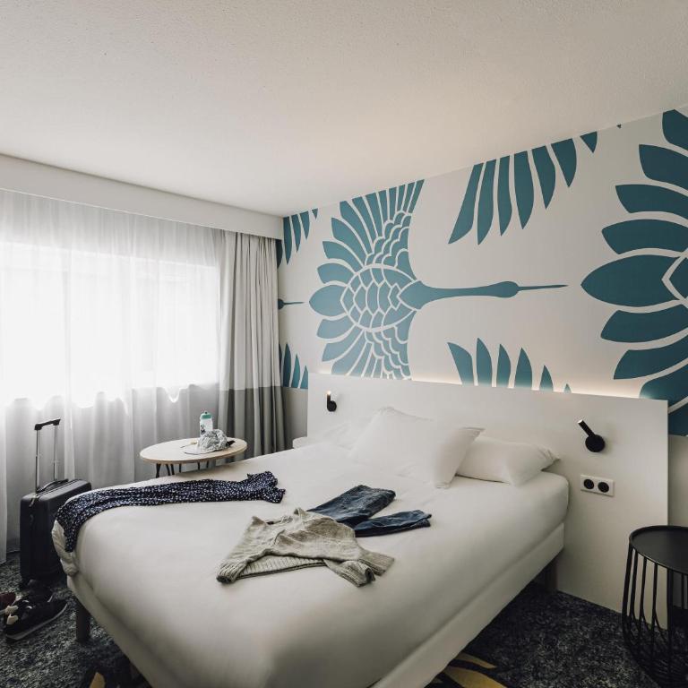 ibis Styles Nancy Laxou - Chambre Familiale - 2