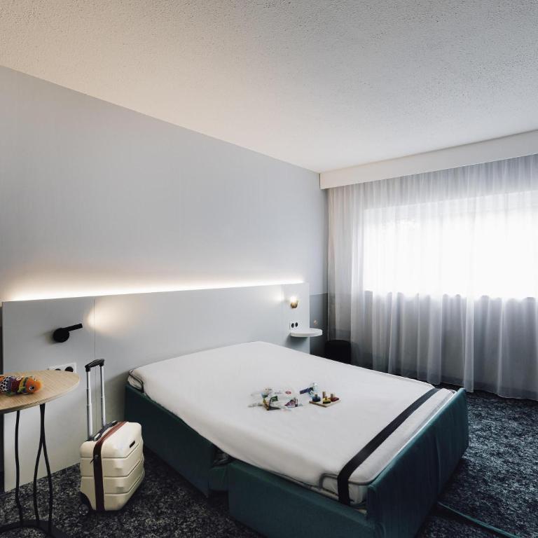 ibis Styles Nancy Laxou - Chambre Familiale - 5