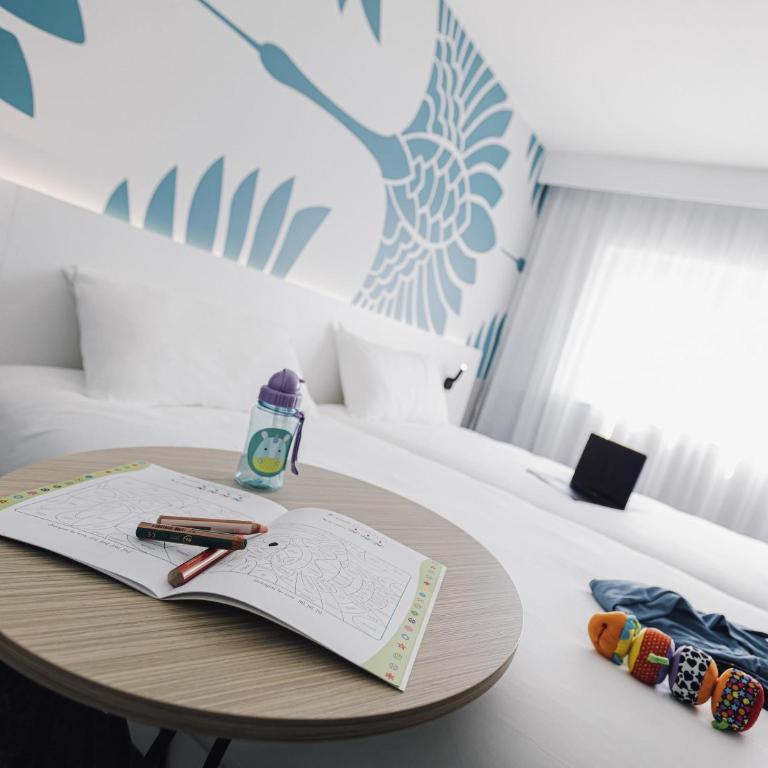 ibis Styles Nancy Laxou - Chambre Lits Jumeaux Standard - 5