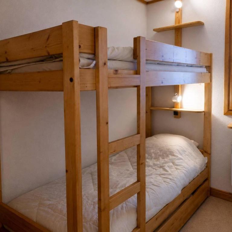 Appartement Méribel idéal skieurs avec balcon et parking - Appartement 2 Chambres - 20
