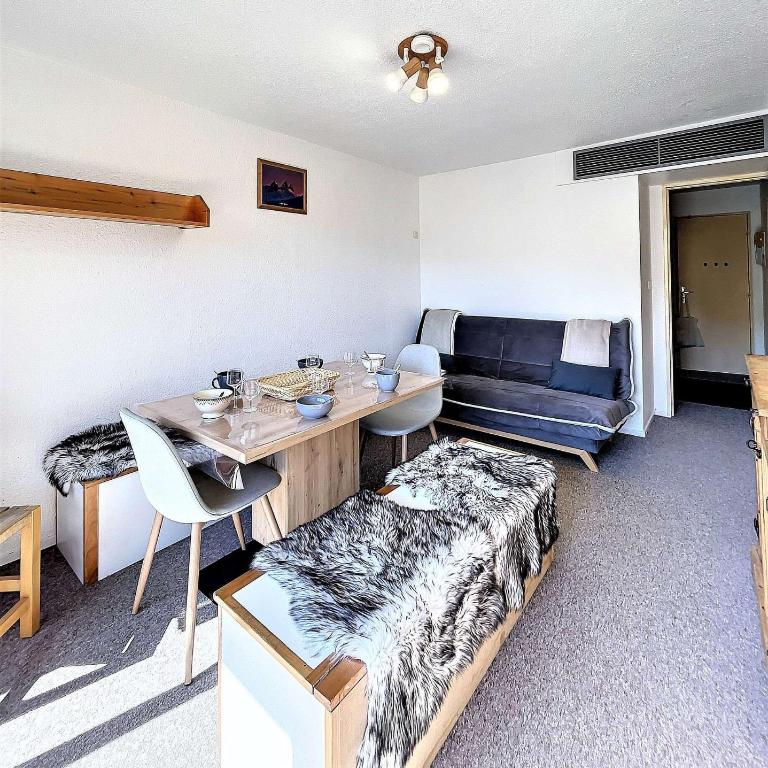 Résidence Pegase - APPARTEMENT 2 PIECES CABINES 6 PERS VUE PISTES MAE-1384 - Appartement - 1