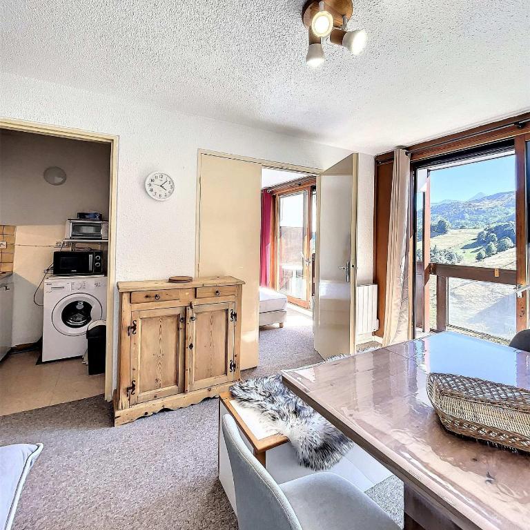 Résidence Pegase - APPARTEMENT 2 PIECES CABINES 6 PERS VUE PISTES MAE-1384 - Appartement - 5