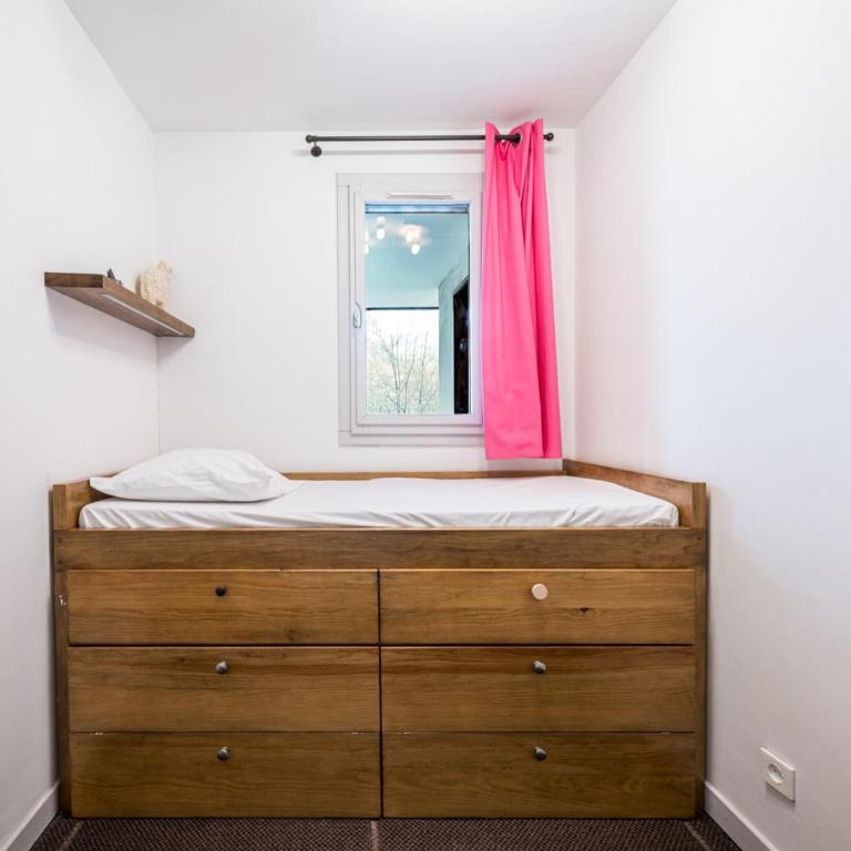 Magnifique appartement familial ski aux pieds, 8 pers, parking inclus - Appartement 2 Chambres - 11