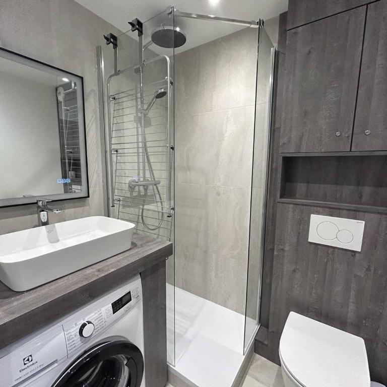 Duplex 3 pièces Méribel Mottaret, pour famille, pied des pistes - Apartment mit 2 Schlafzimmern - 10