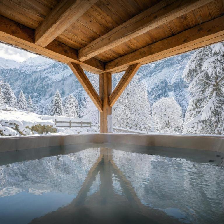 Chalet Amontis - OVO Network - Chalet - 3