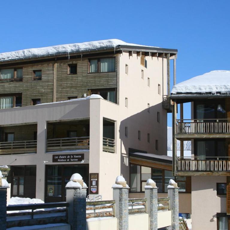 Chalets De La Vanoise - LES CHALETS DE LA VANOISE - CV1207 MAE-3864 - Appartement - 2