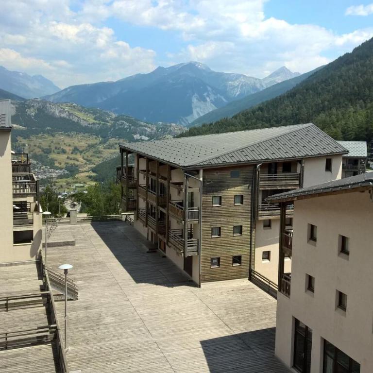 Chalets De La Vanoise - LES CHALETS DE LA VANOISE - CV1207 MAE-3864 - Appartement - 4