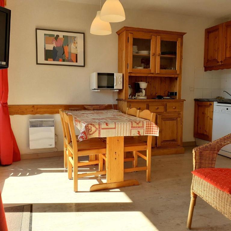 Chalets De La Vanoise - LES CHALETS DE LA VANOISE - CV1207 MAE-3864 - Appartement - 7
