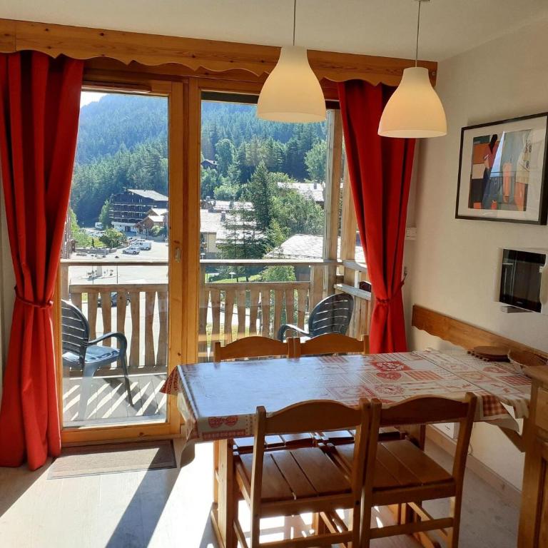 Chalets De La Vanoise - LES CHALETS DE LA VANOISE - CV1207 MAE-3864 - Appartement - 10
