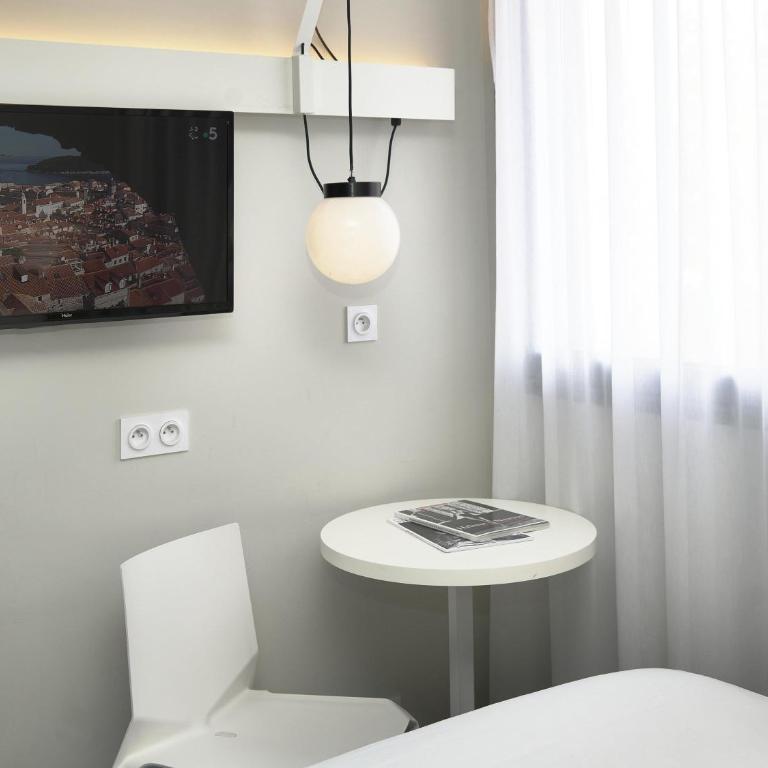 Ibis Annecy - Cran-Gevrier - Chambre Double Junior - 2