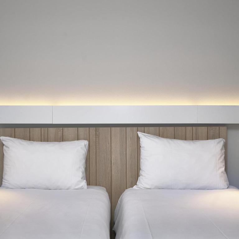 Ibis Annecy - Cran-Gevrier - Chambre Lits Jumeaux Standard - 2