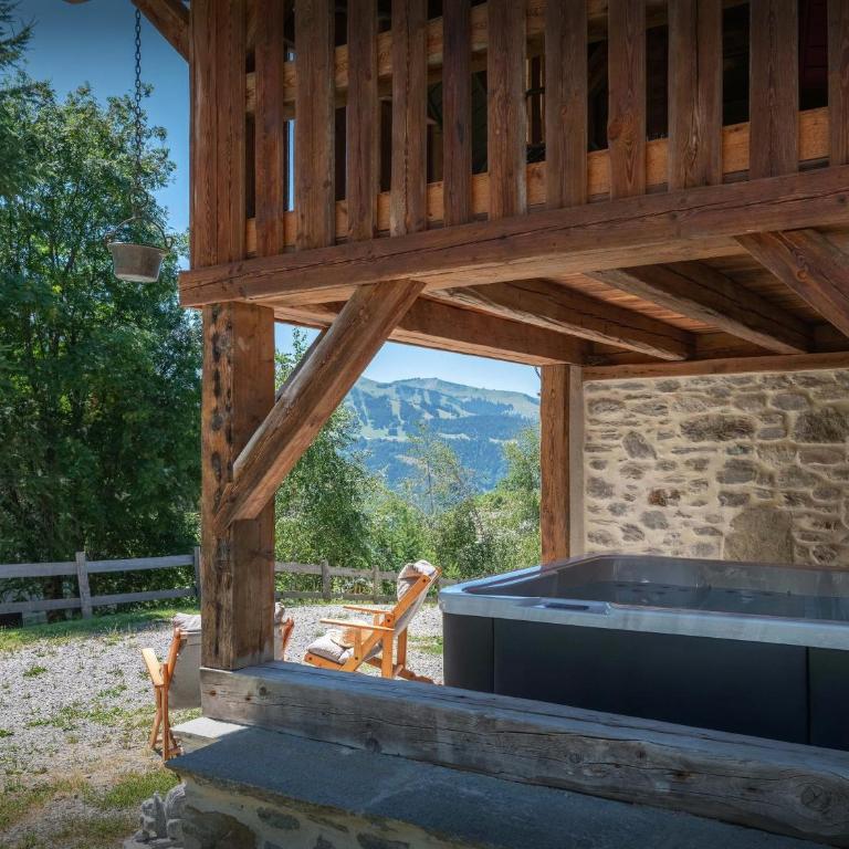 Chalet Amontis - OVO Network - Chalet - 4