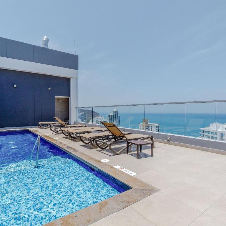 Incredible apartment. Amber Roca - Apartment - 1