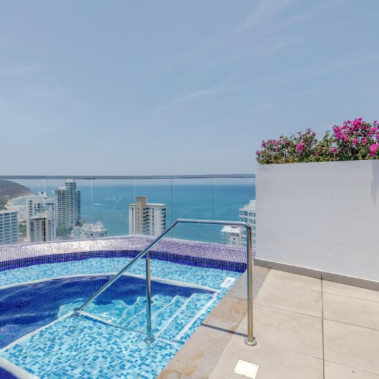 Incredible apartment. Amber Roca - Apartment - 47