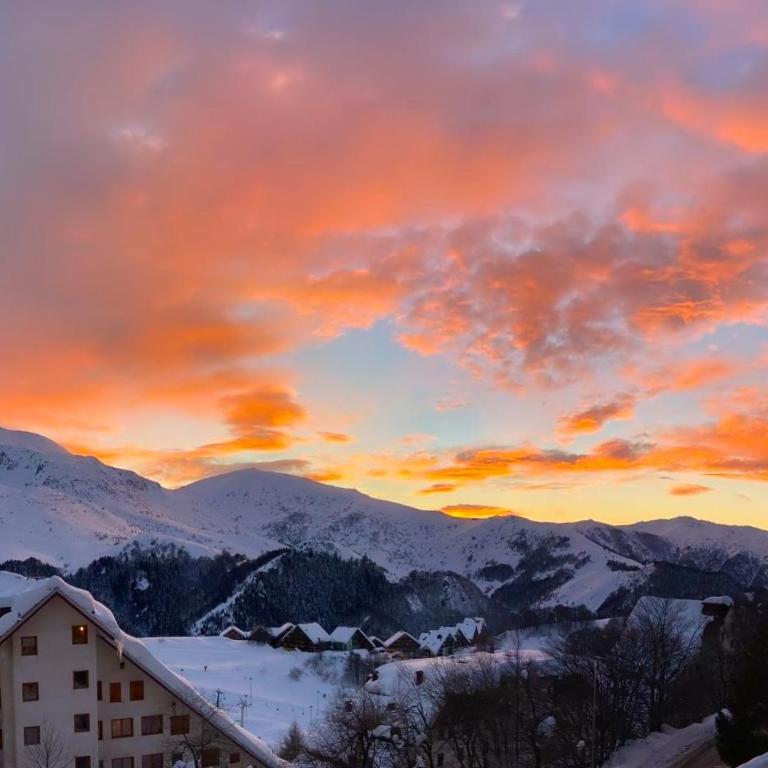Il Riposo dello Sciatore - Appart x 5 - Piste 100m - Vista - Park coperto - Appartamento con 2 Camere da Letto - 19