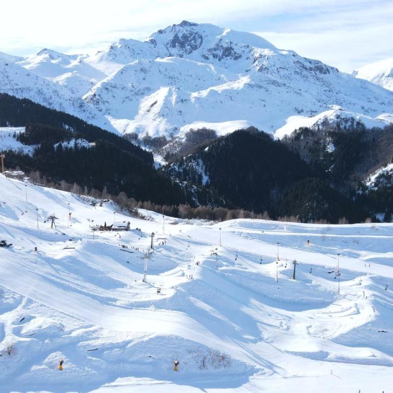 Il Riposo dello Sciatore - Appart x 5 - Piste 100m - Vista - Park coperto - Appartamento con 2 Camere da Letto - 22