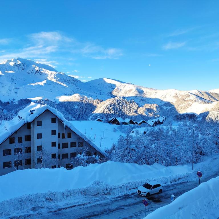 Il Riposo dello Sciatore - Appart x 5 - Piste 100m - Vista - Park coperto - Appartamento con 2 Camere da Letto - 1