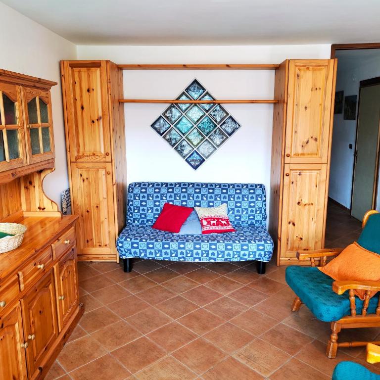 Il Riposo dello Sciatore - Appart x 5 - Piste 100m - Vista - Park coperto - Appartamento con 2 Camere da Letto - 20