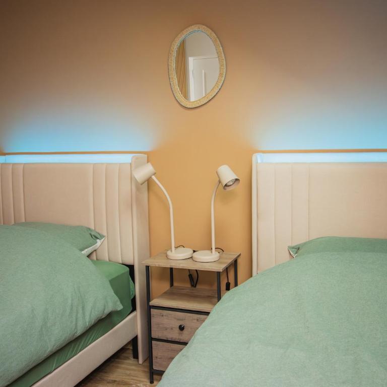 Coin de nature en centre-ville - Appartement 2 Chambres - 15