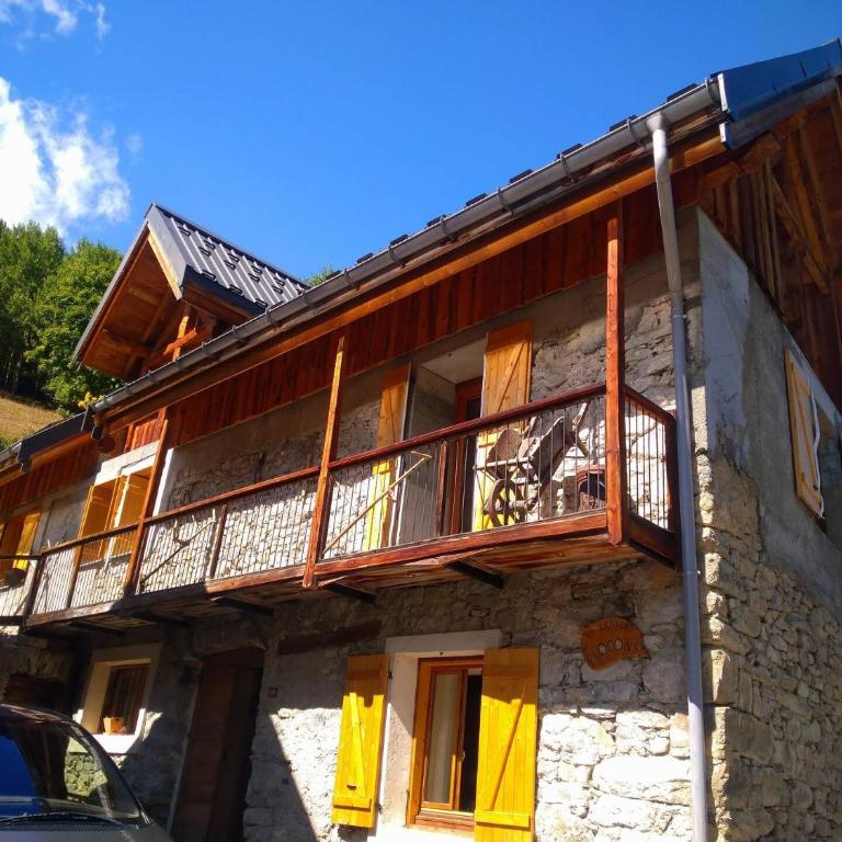 Résidence La Grange Des Flocons - Chalet 5 pièces 12 personnes 3 Ouest MAE-2894 - Chalet - 15