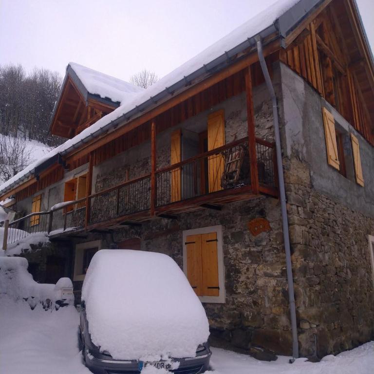 Résidence La Grange Des Flocons - Chalet 5 pièces 12 personnes 3 Ouest MAE-2894 - Chalet - 16