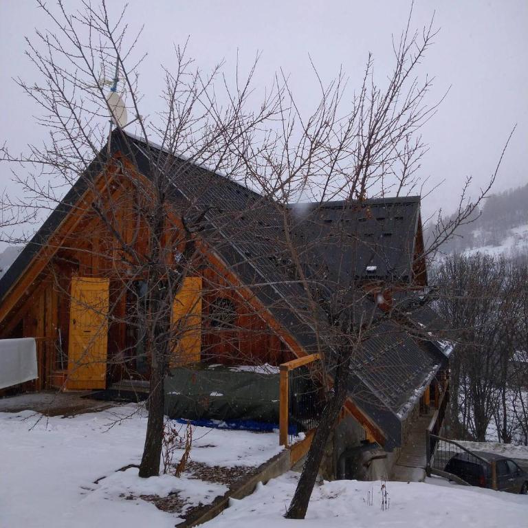 Résidence La Grange Des Flocons - Chalet 5 pièces 12 personnes 3 Ouest MAE-2894 - Chalet - 17