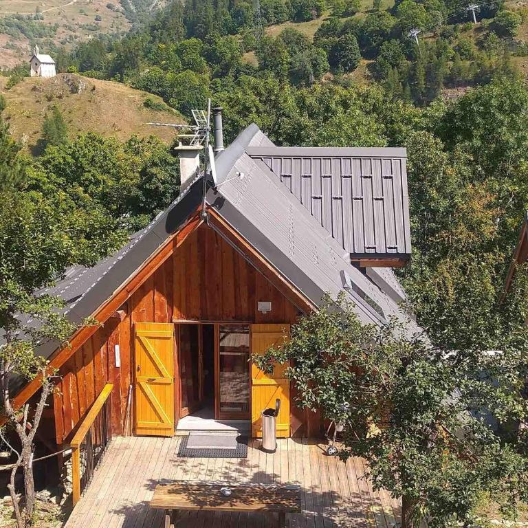 Résidence La Grange Des Flocons - Chalet 5 pièces 12 personnes 3 Ouest MAE-2894 - Chalet - 18