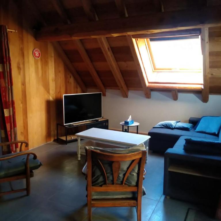 Résidence La Grange Des Flocons - Chalet 5 pièces 12 personnes 3 Ouest MAE-2894 - Chalet - 3