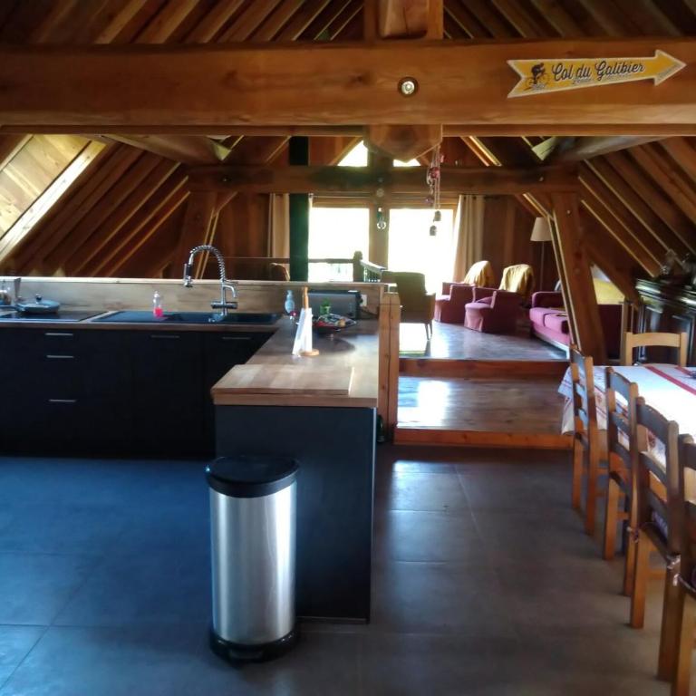 Résidence La Grange Des Flocons - Chalet 5 pièces 12 personnes 3 Ouest MAE-2894 - Chalet - 4
