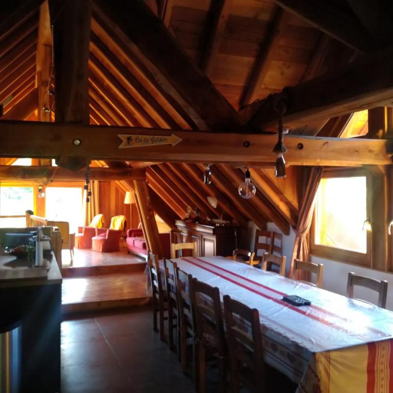 Résidence La Grange Des Flocons - Chalet 5 pièces 12 personnes 3 Ouest MAE-2894 - Chalet - 5