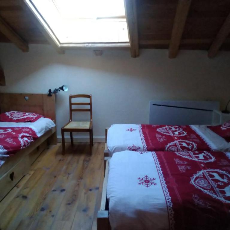 Résidence La Grange Des Flocons - Chalet 5 pièces 12 personnes 3 Ouest MAE-2894 - Chalet - 7