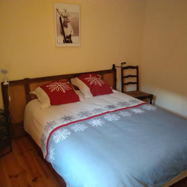 Résidence La Grange Des Flocons - Chalet 5 pièces 12 personnes 3 Ouest MAE-2894 - Chalet - 8