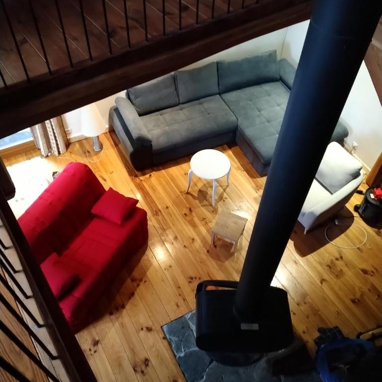 Résidence La Grange Des Flocons - Chalet 5 pièces 12 personnes 3 Ouest MAE-2894 - Chalet - 13