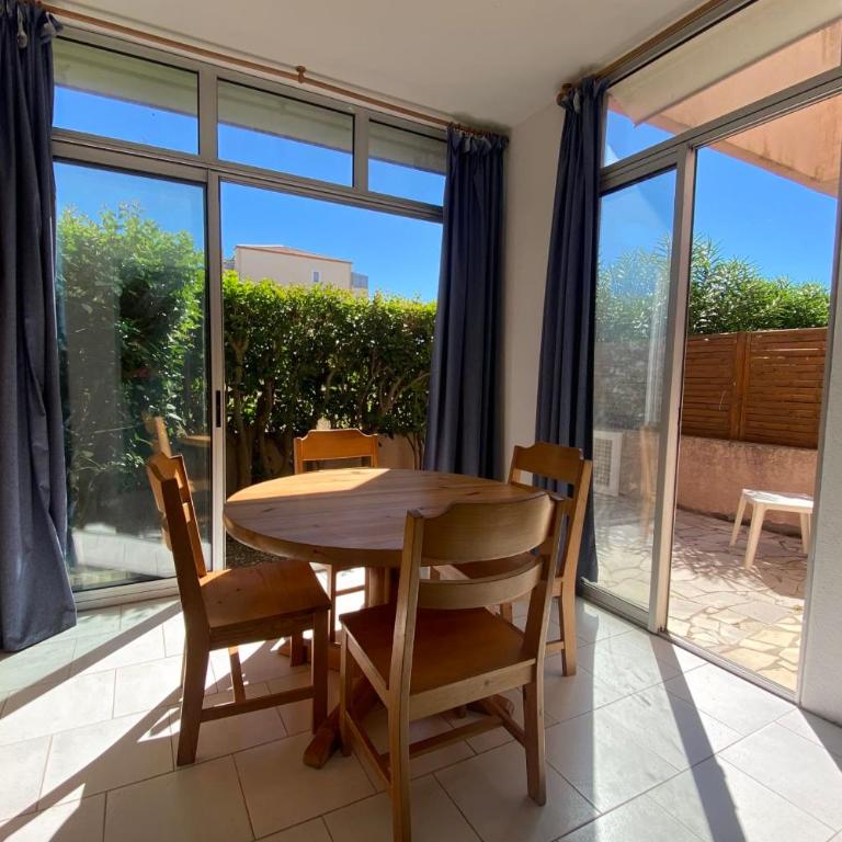 851-L'Échappée Bleue - Appartement - 5