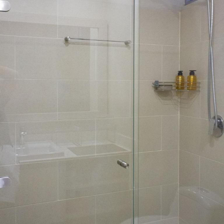 1 Dormitorio Jacuzzi privado. Vista Mar y Cienaga - Apartamento - 38