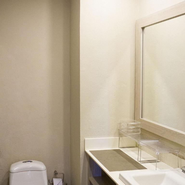 1 Dormitorio Jacuzzi privado. Vista Mar y Cienaga - Apartamento - 37
