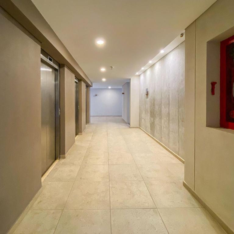 1 Dormitorio Jacuzzi privado. Vista Mar y Cienaga - Apartamento - 48